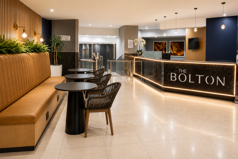The Bolton Apartment More Facilities